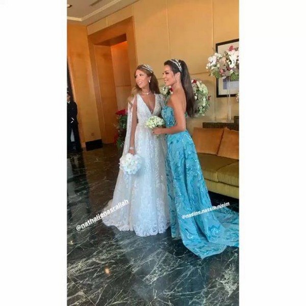 Wedding of Nathalie Nasrallah & Tony Abi Hable
